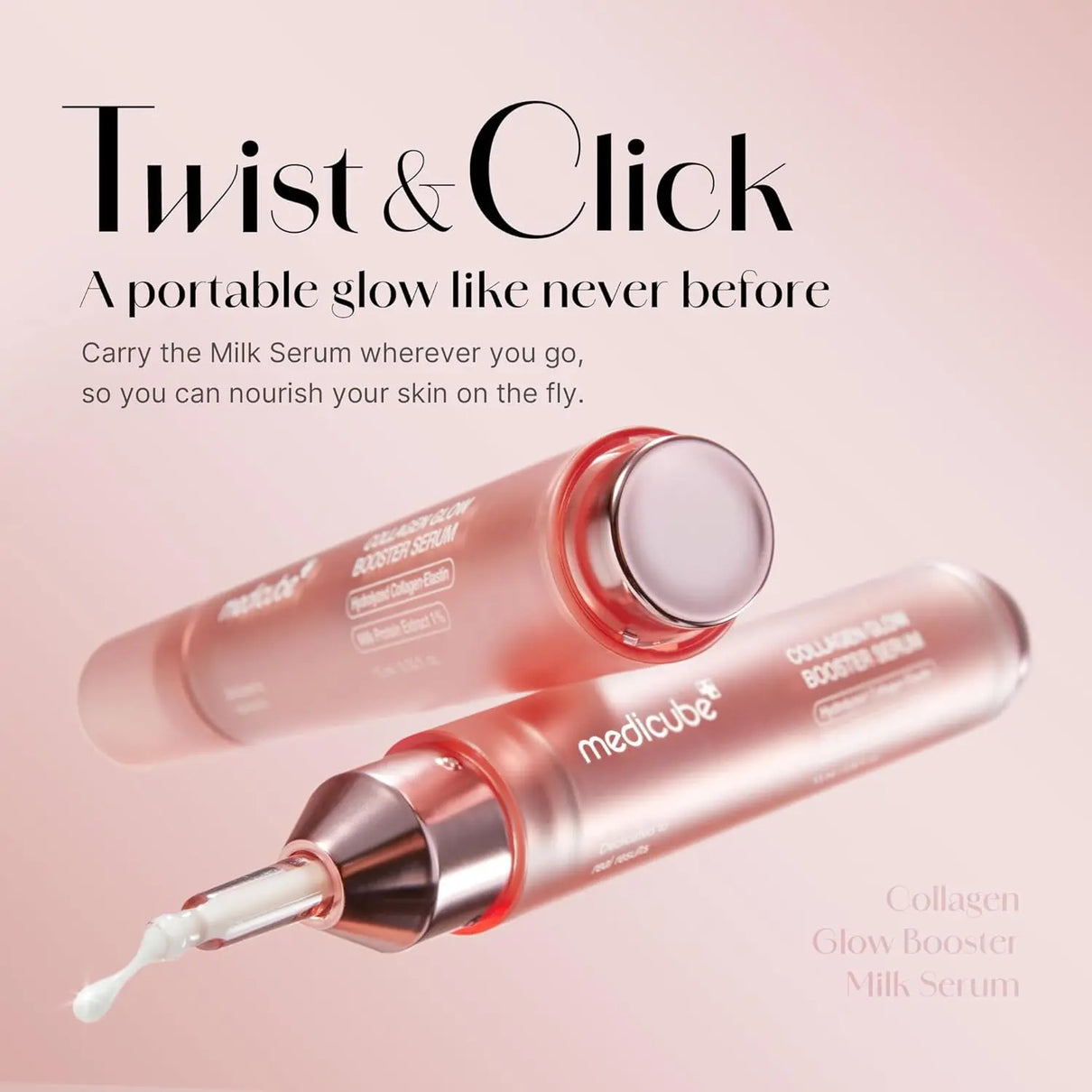 MEDICUBE Glow Booster Serum 15 ML Medicube JOLIE'S