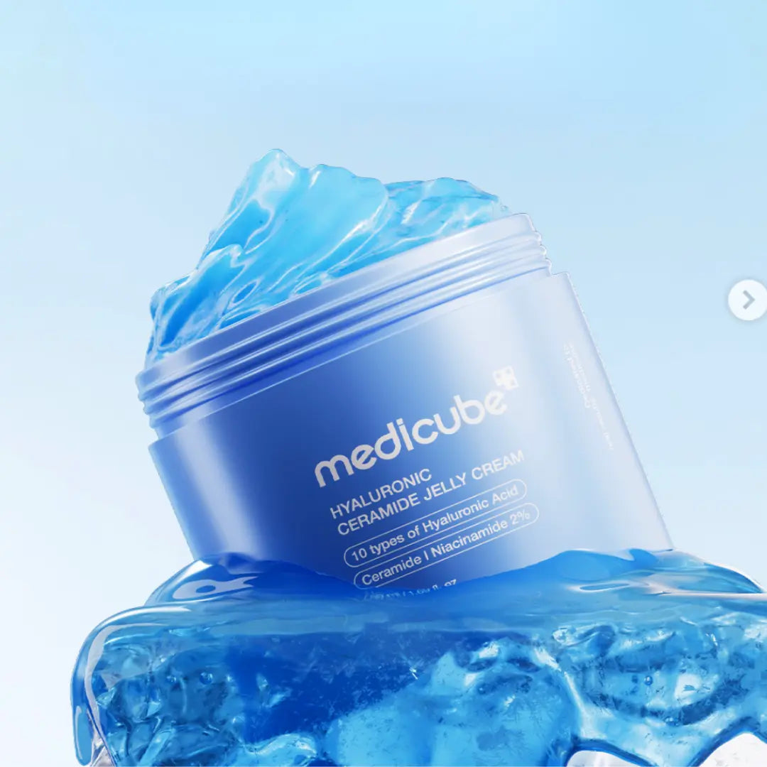 Hyaluronic Ceramide Jelly Cream - 50 ml Medicube