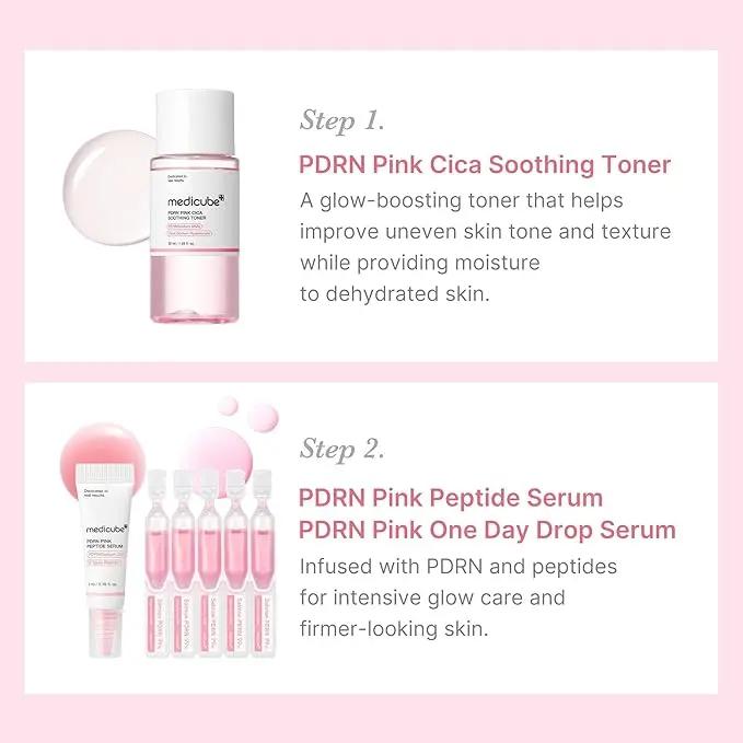 MEDICUBE PDRN Glow Kit Medicube JOLIE'S