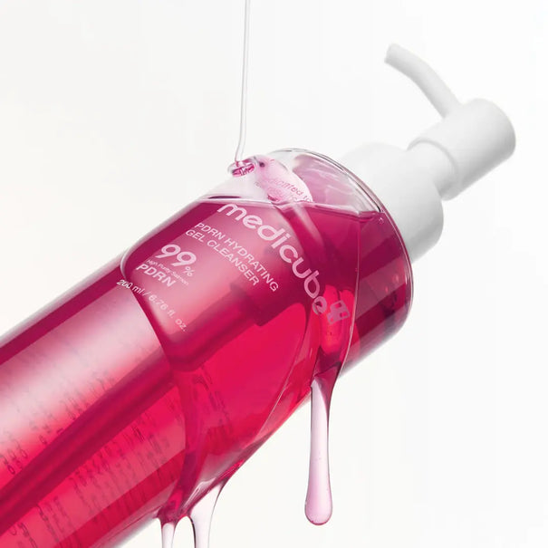 PDRN Hydrating Gel Cleanser - 200 ml Medicube