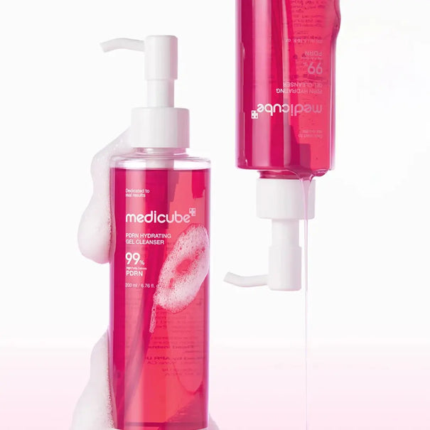 PDRN Hydrating Gel Cleanser - 200 ml Medicube