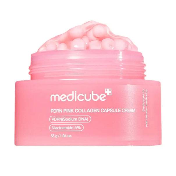 MEDICUBE PDRN Pink Eternal Glow Ultimate 10 Pieces Regeneration System
