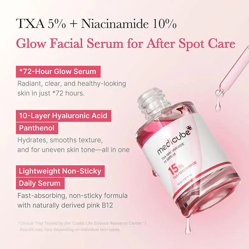 MEDICUBE TXA Niacinamide 15 Serum Medicube JOLIE'S