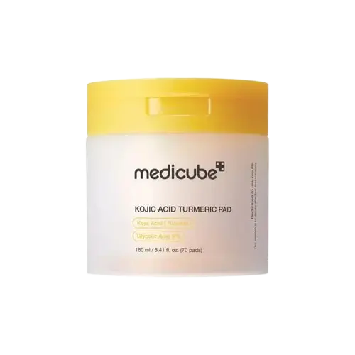 MEDICUBE Turmeric Glow Complete 7 Steps Skincare Set - JOLIE'S