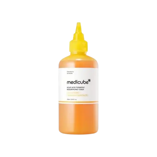 MEDICUBE Turmeric Glow Complete 7 Steps Skincare Set - JOLIE'S