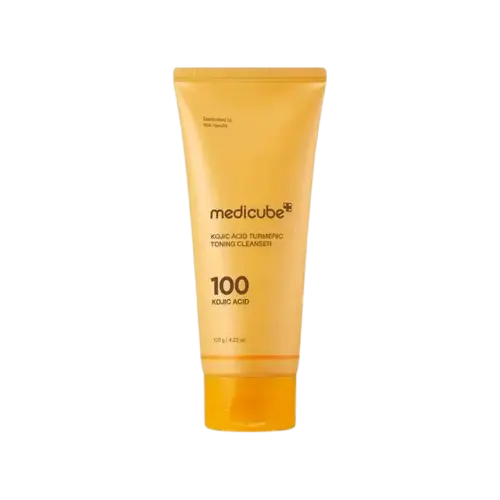 MEDICUBE Turmeric Glow Complete 7 Steps Skincare Set - JOLIE'S