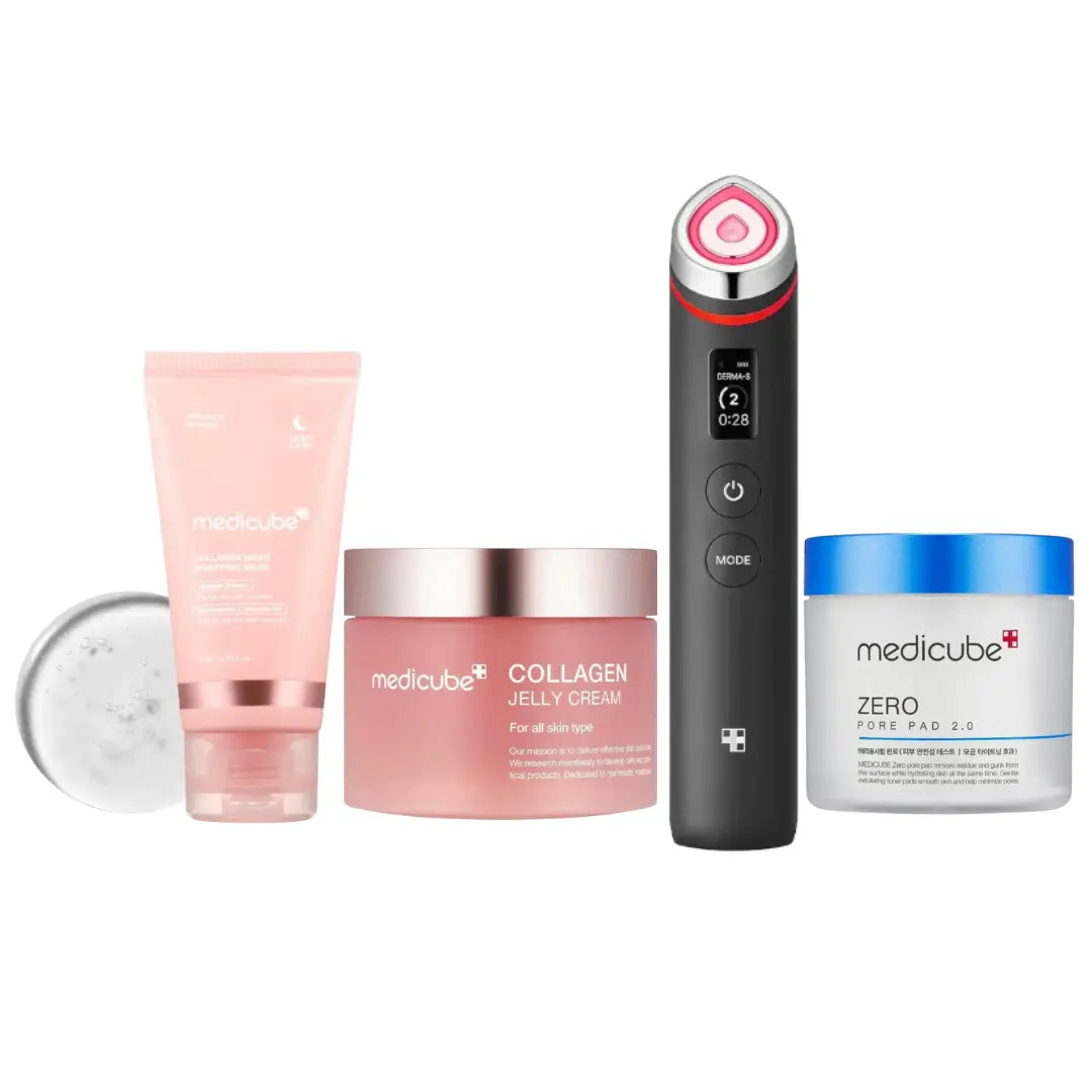 MEDICUBE Ultimate Collagen Skin Care Combo Medicube JOLIE'S