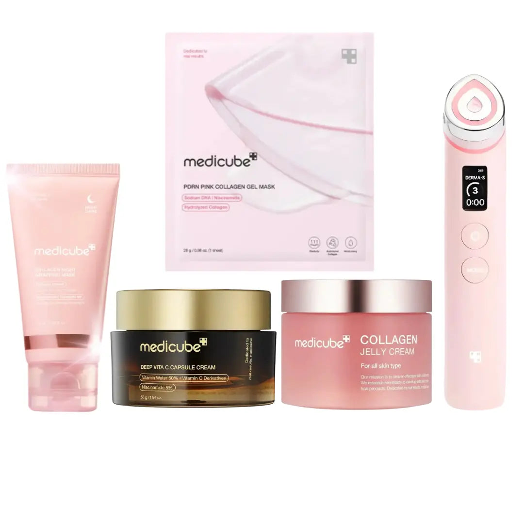 MEDICUBE Ultimate Glow Booster Kit Medicube JOLIE'S