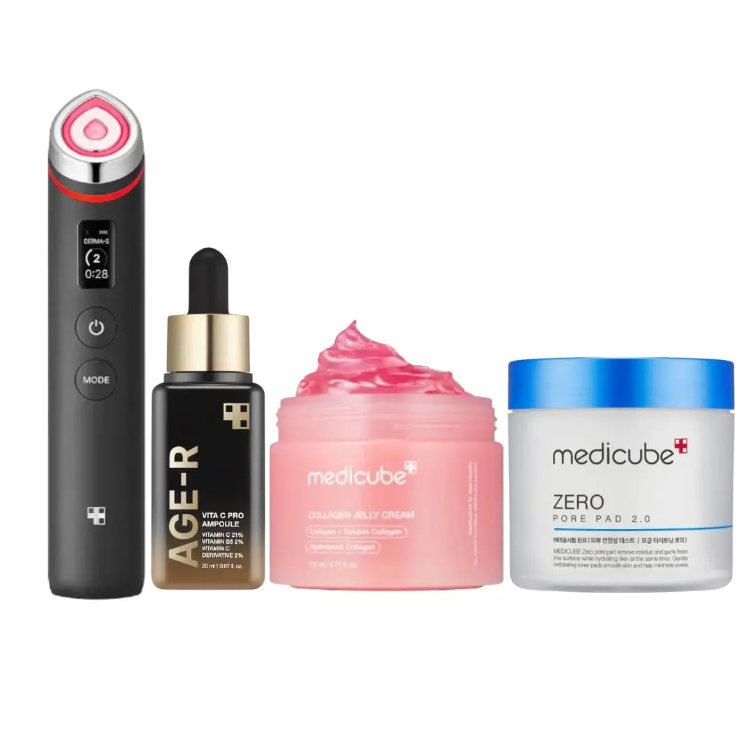 MEDICUBE  Ultimate Glow & Firmness Set Medicube JOLIE'S