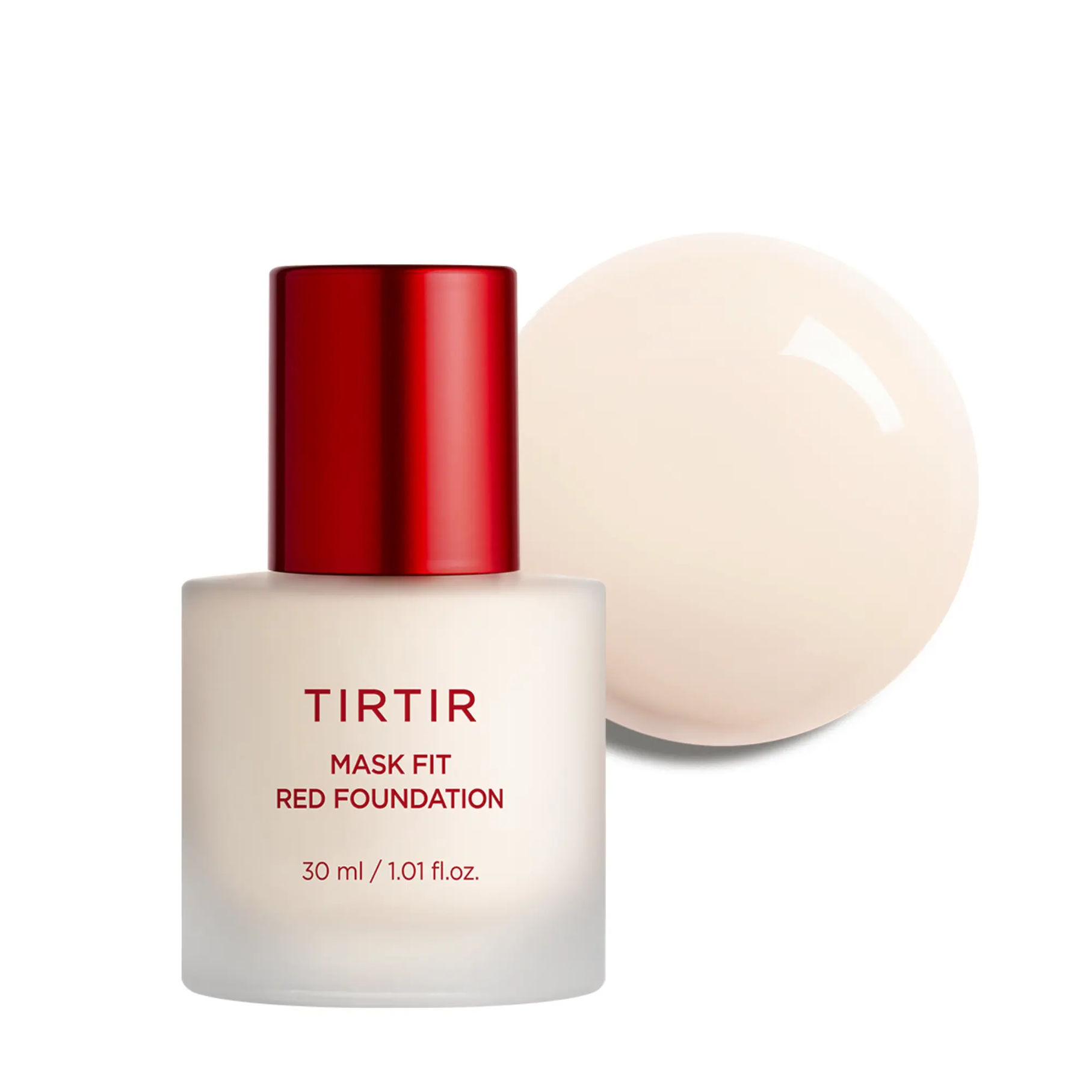 Mask Fit Red Foundation TIRTIR Official JOLIE'S