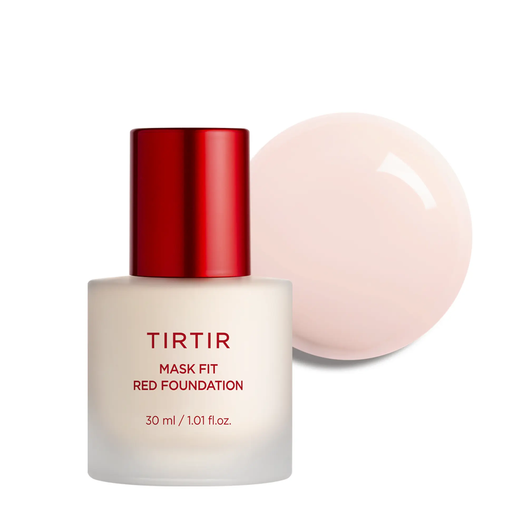 Mask Fit Red Foundation TIRTIR Official JOLIE'S