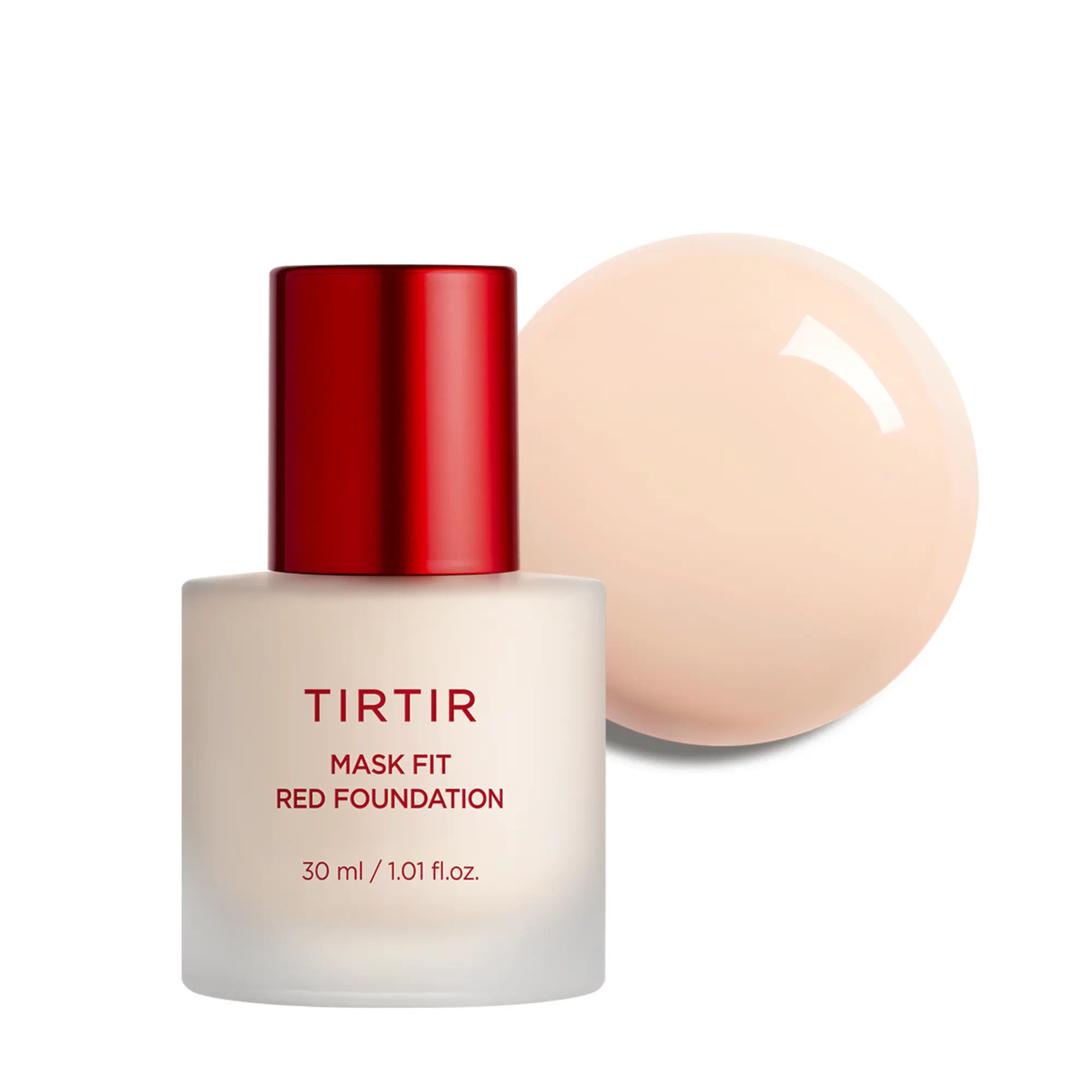 Mask Fit Red Foundation TIRTIR Official JOLIE'S