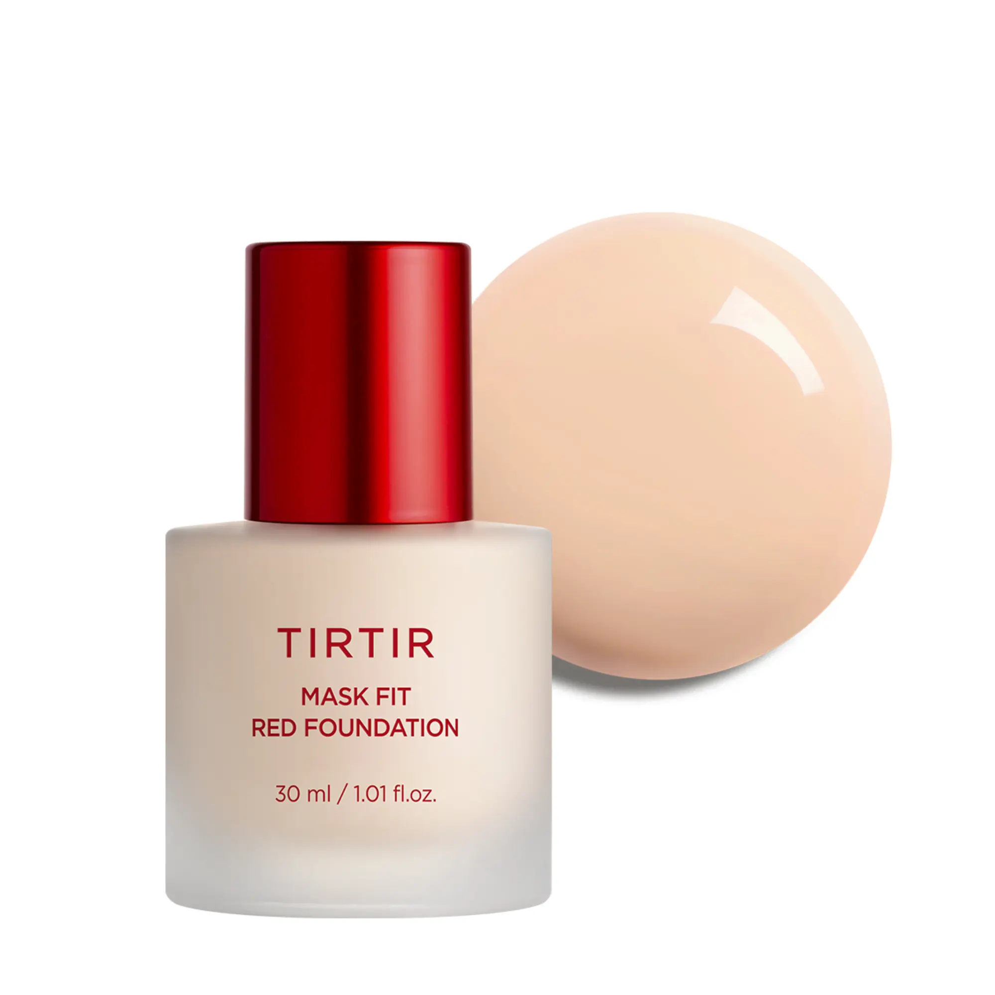 Mask Fit Red Foundation TIRTIR Official JOLIE'S