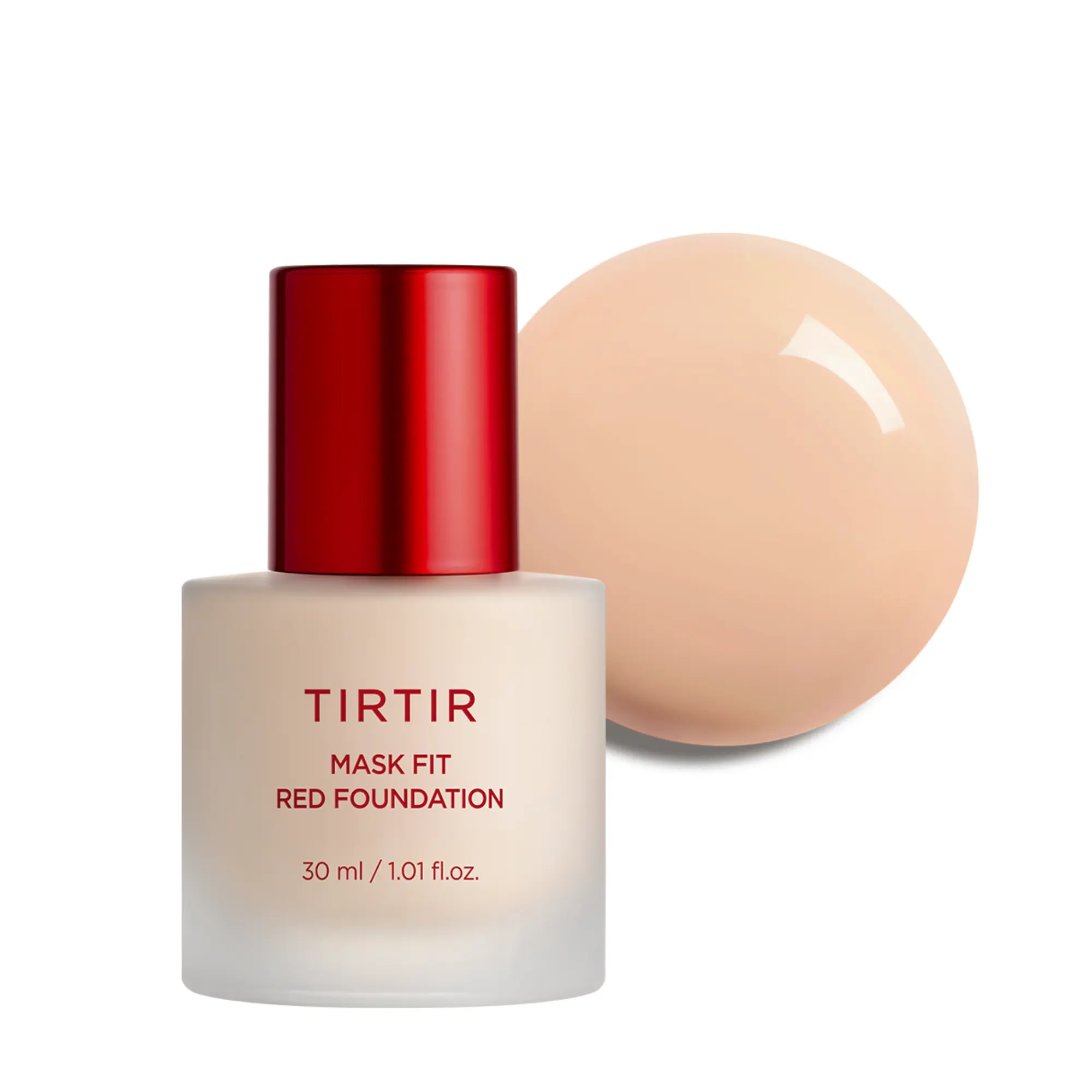 Mask Fit Red Foundation TIRTIR Official JOLIE'S