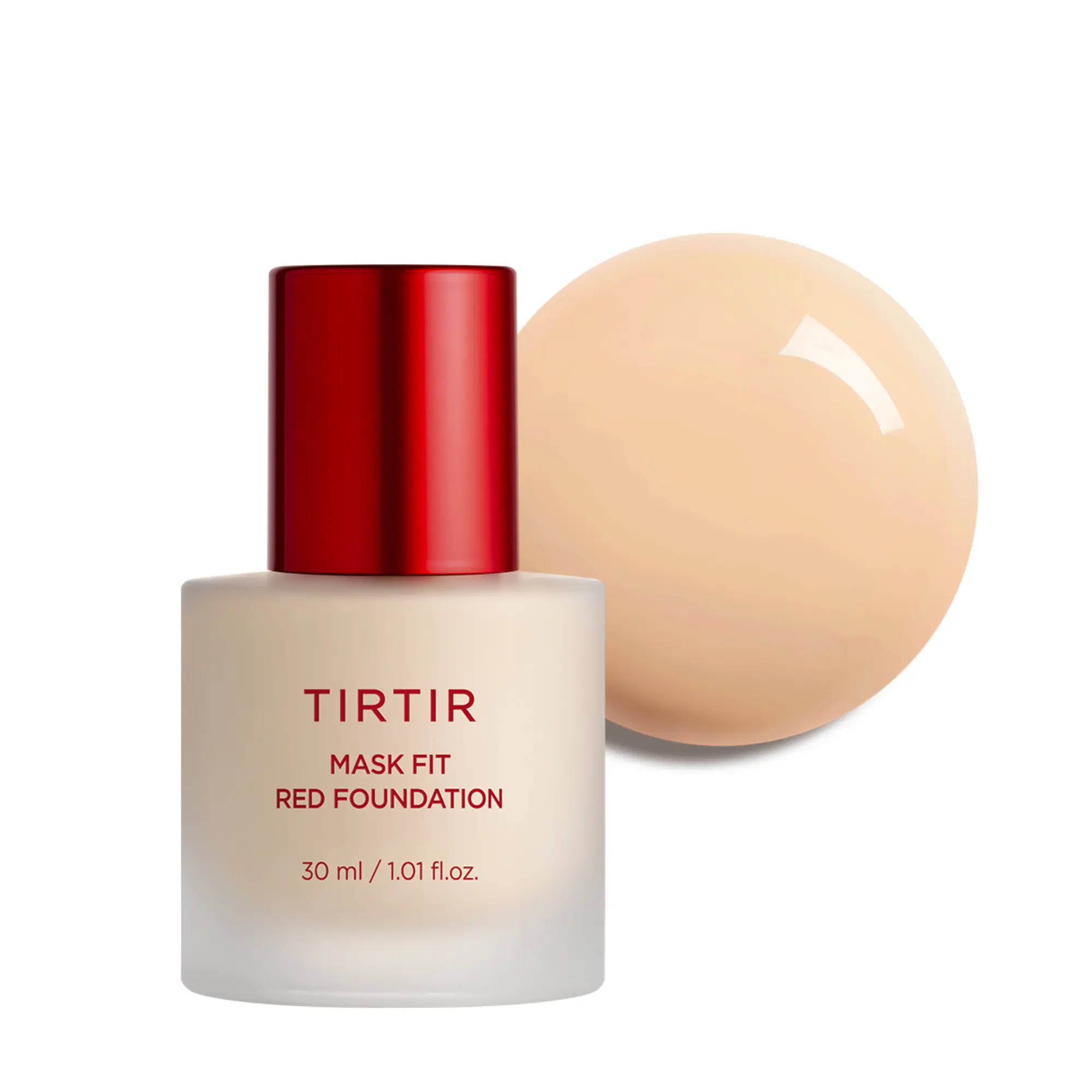 Mask Fit Red Foundation TIRTIR Official JOLIE'S