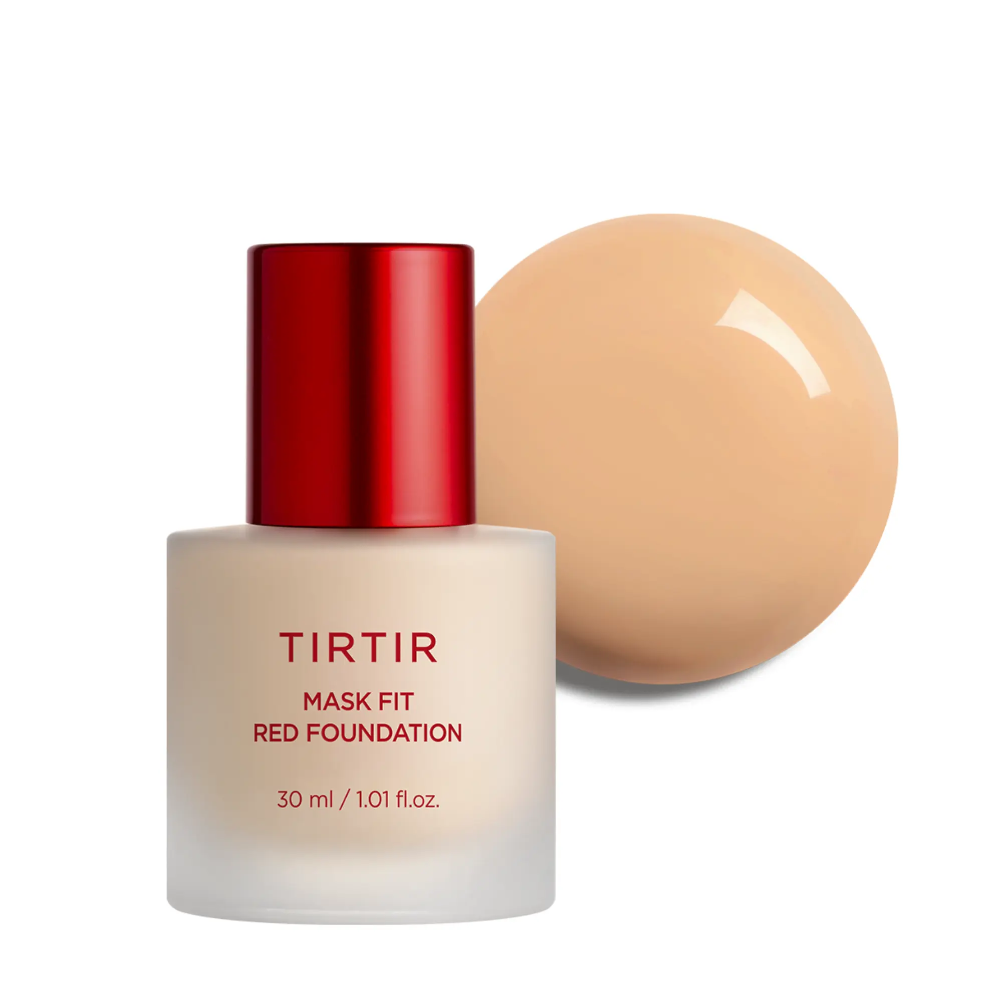 Mask Fit Red Foundation TIRTIR Official JOLIE'S