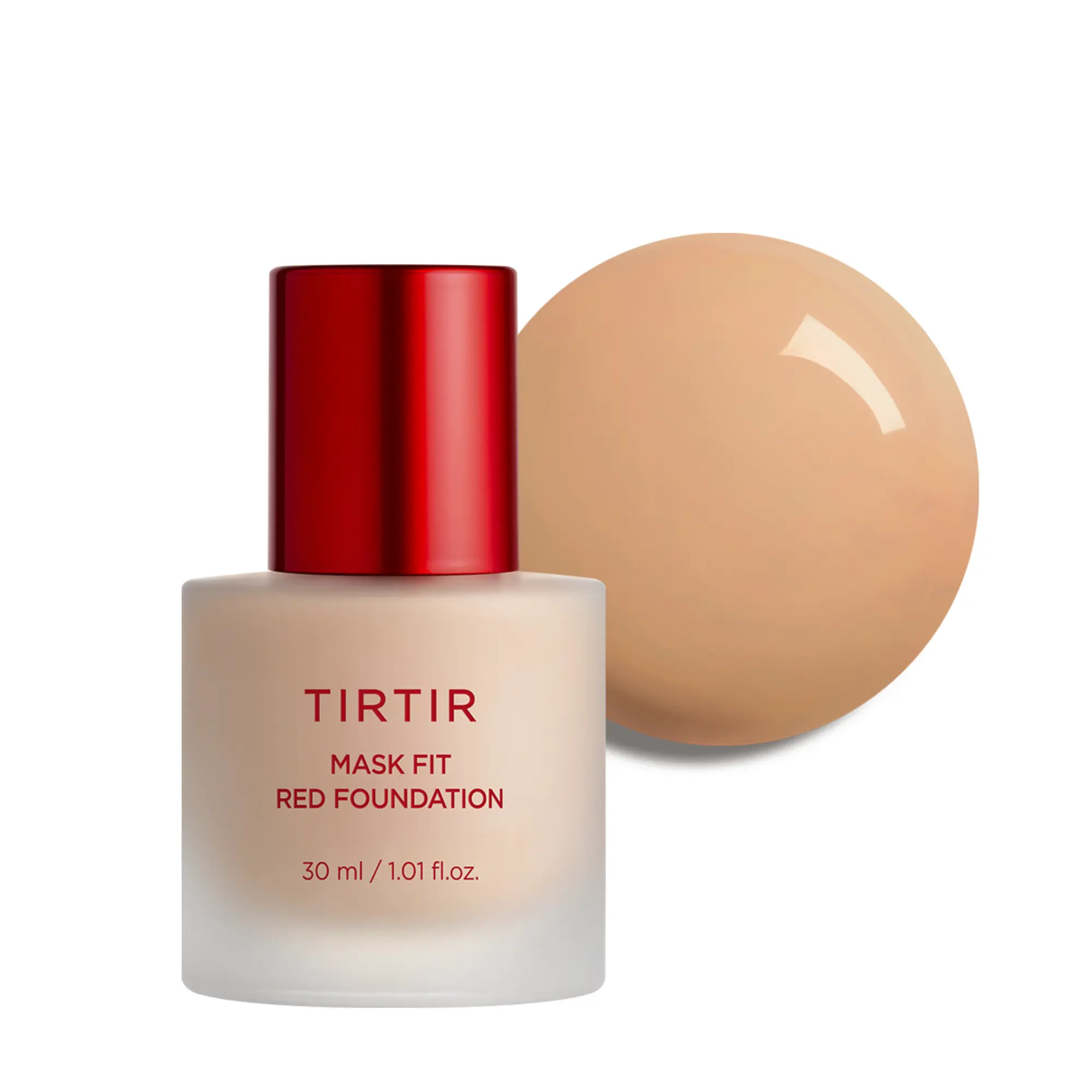 Mask Fit Red Foundation TIRTIR Official JOLIE'S