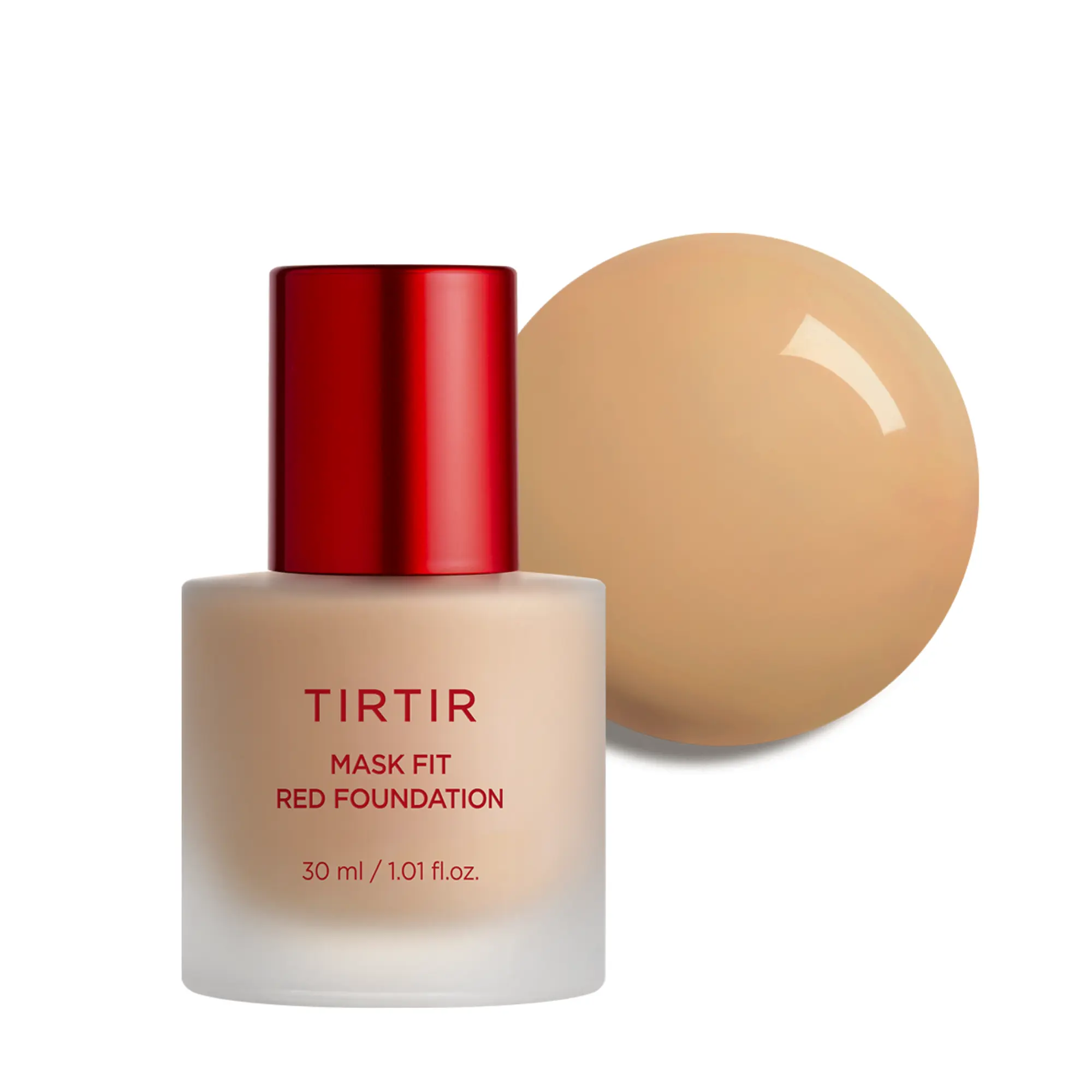 Mask Fit Red Foundation TIRTIR Official JOLIE'S