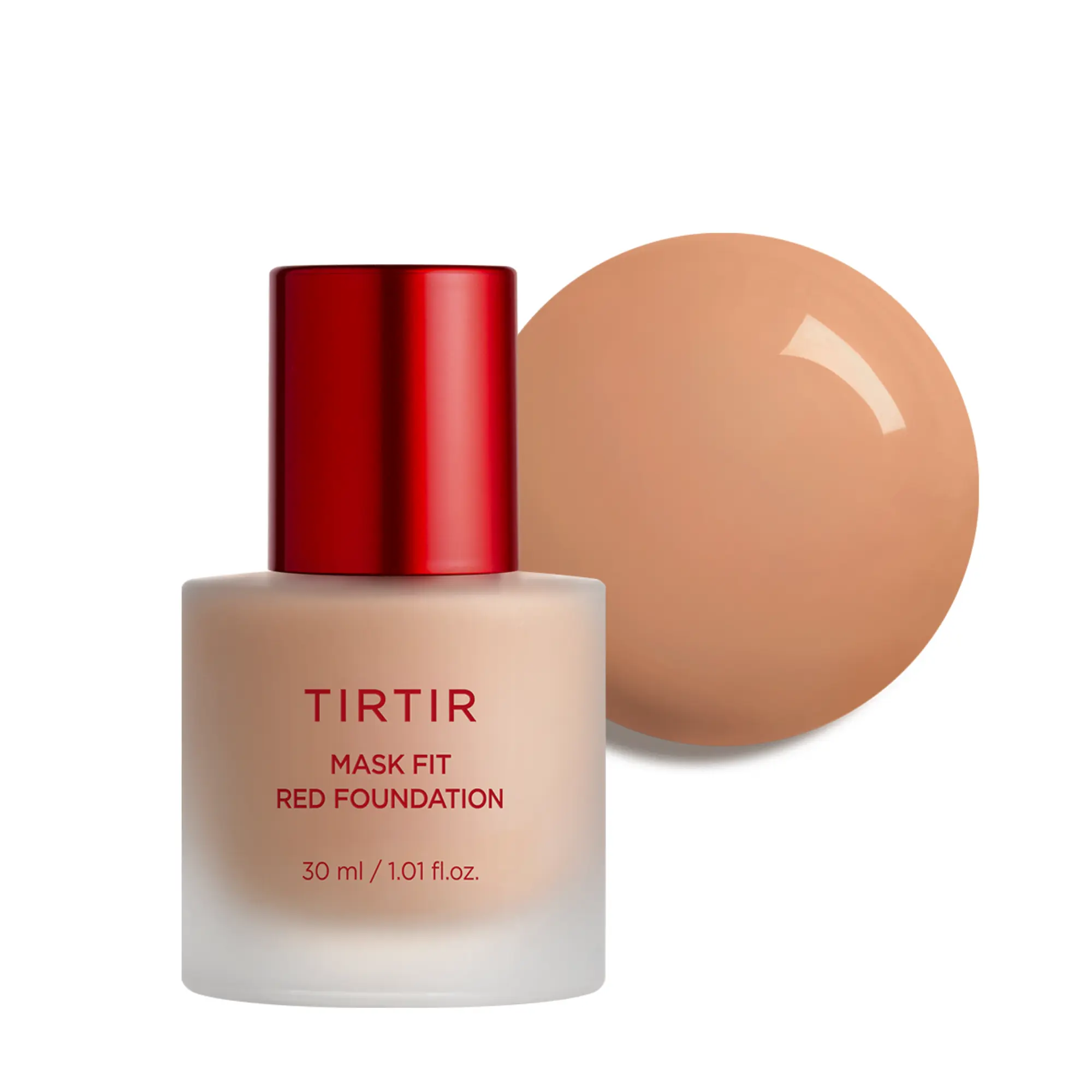 Mask Fit Red Foundation TIRTIR Official JOLIE'S