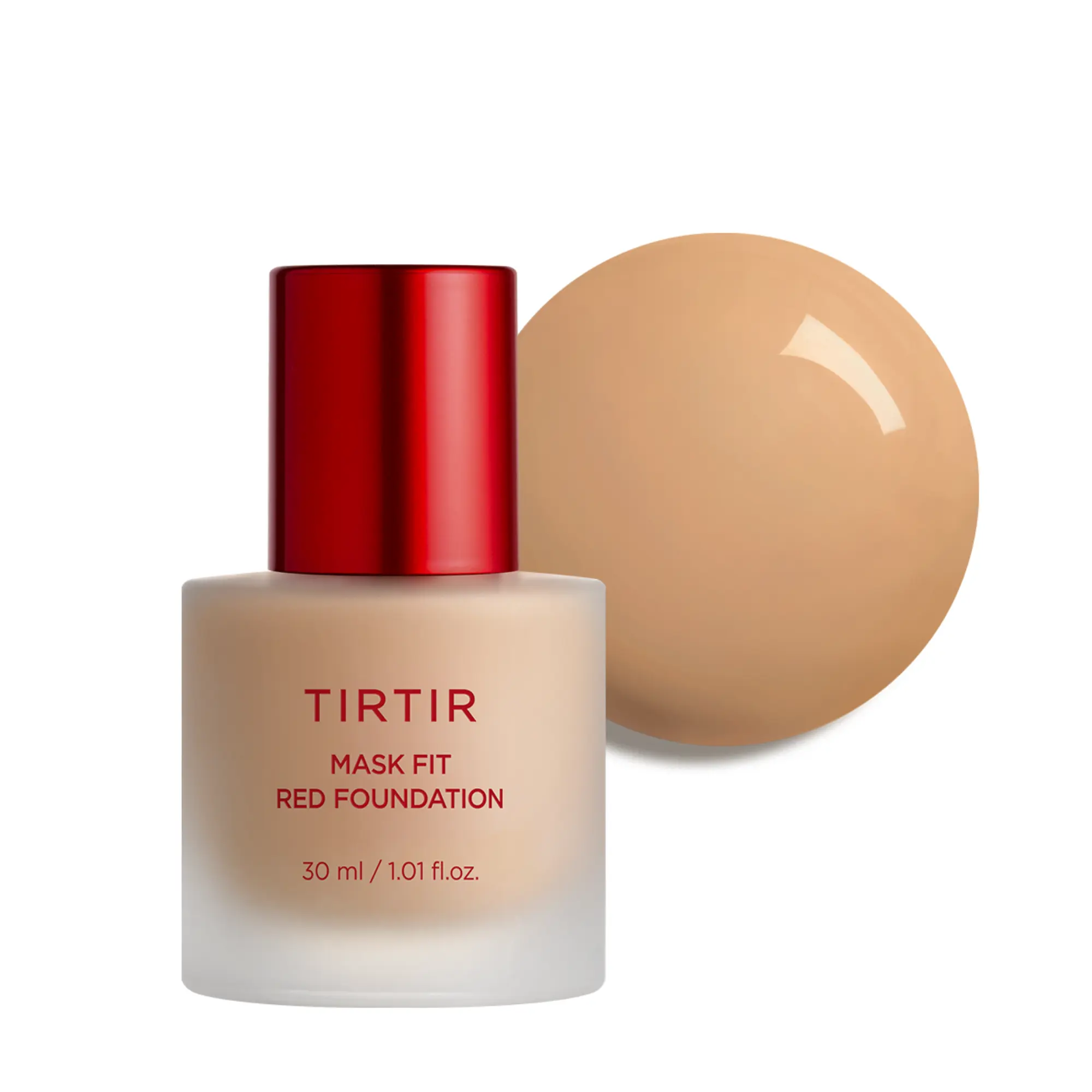 Mask Fit Red Foundation TIRTIR Official JOLIE'S