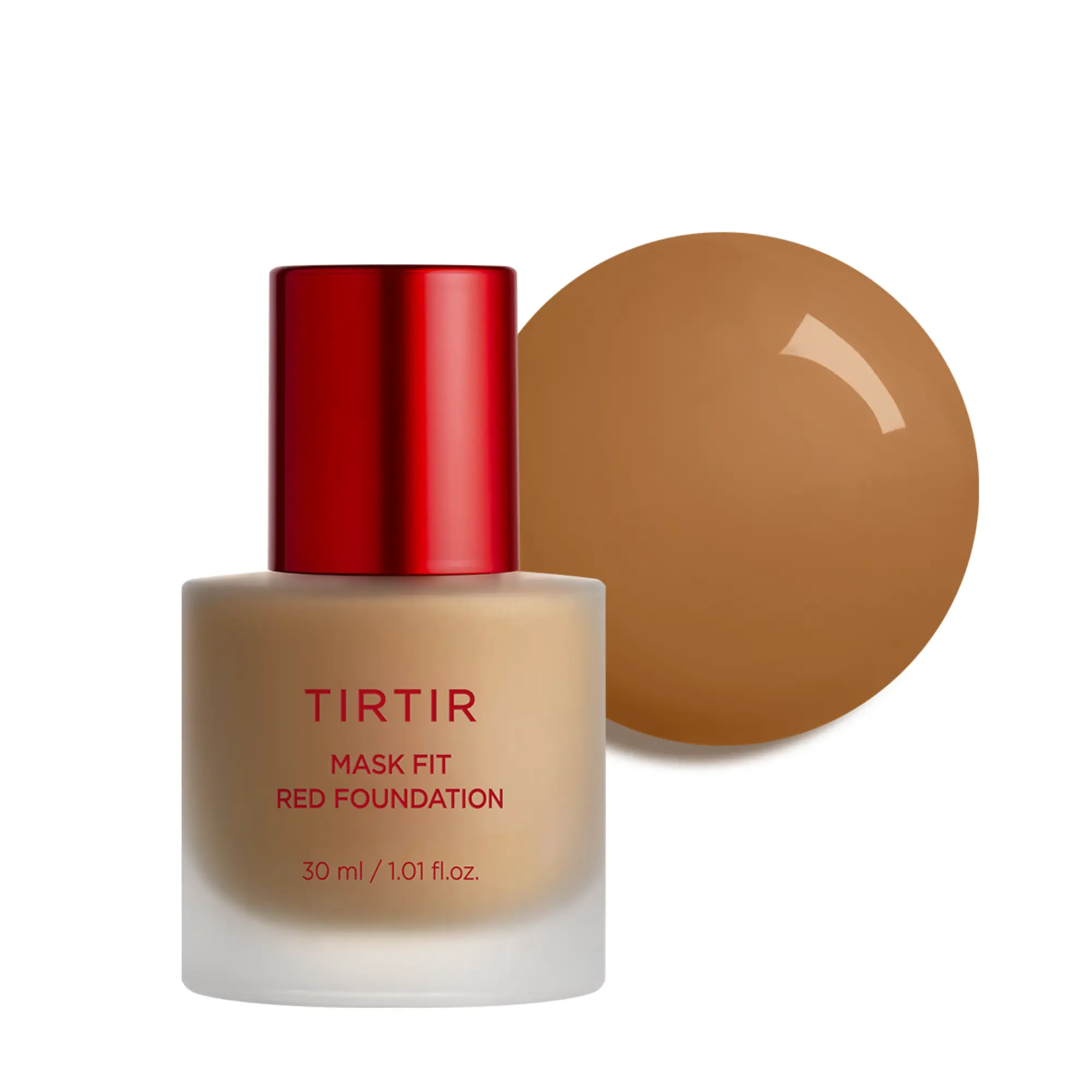Mask Fit Red Foundation TIRTIR Official JOLIE'S