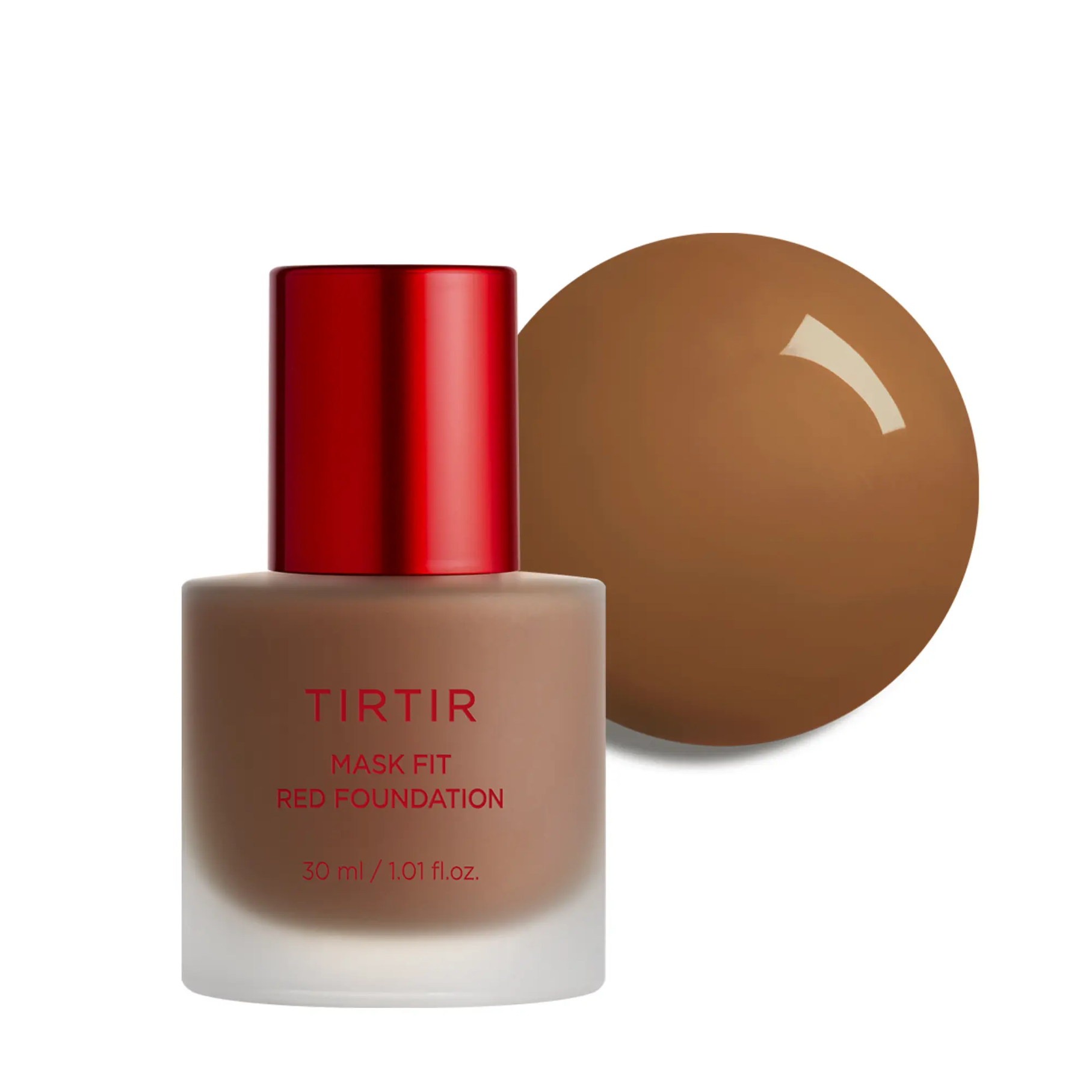Mask Fit Red Foundation TIRTIR Official JOLIE'S