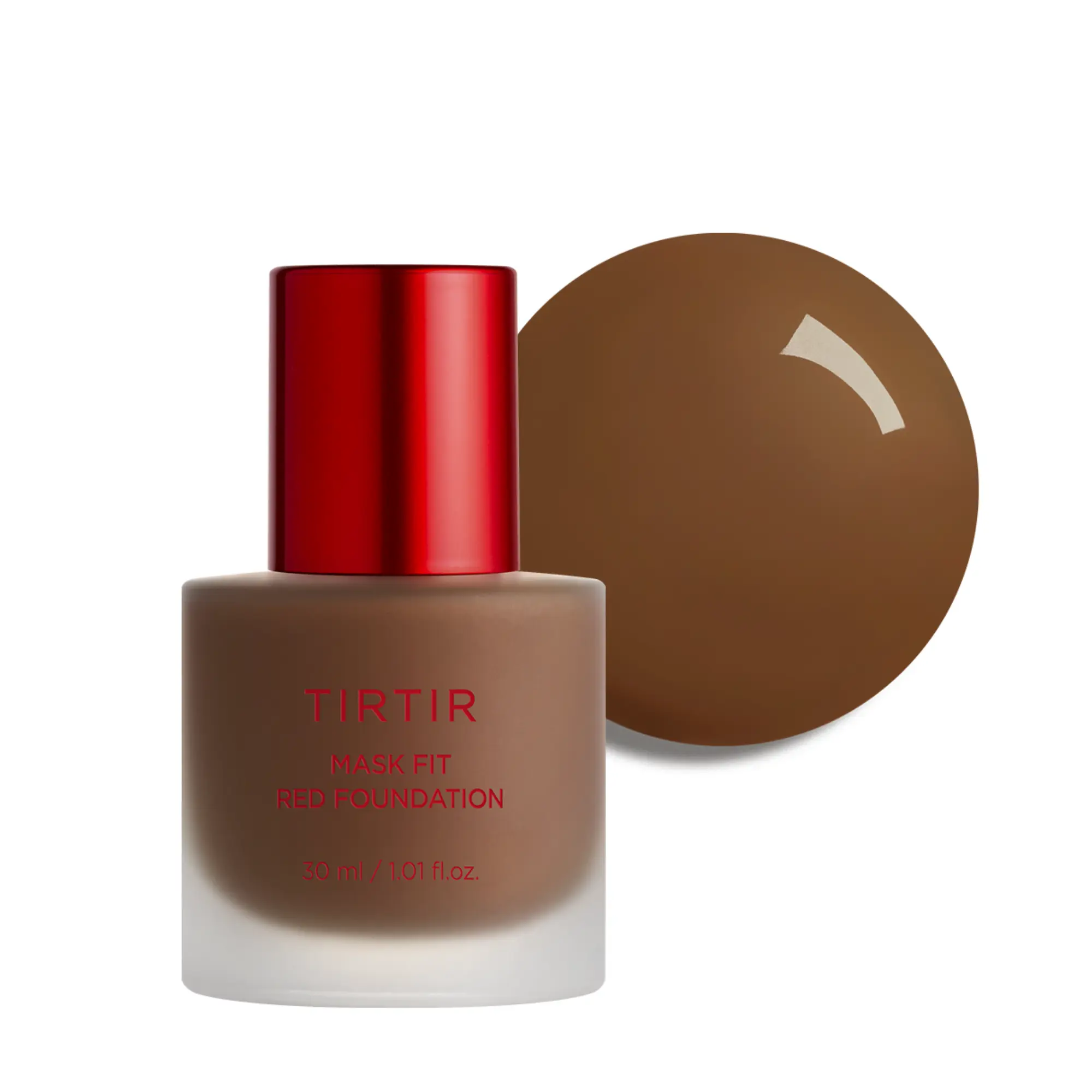 Mask Fit Red Foundation TIRTIR Official JOLIE'S