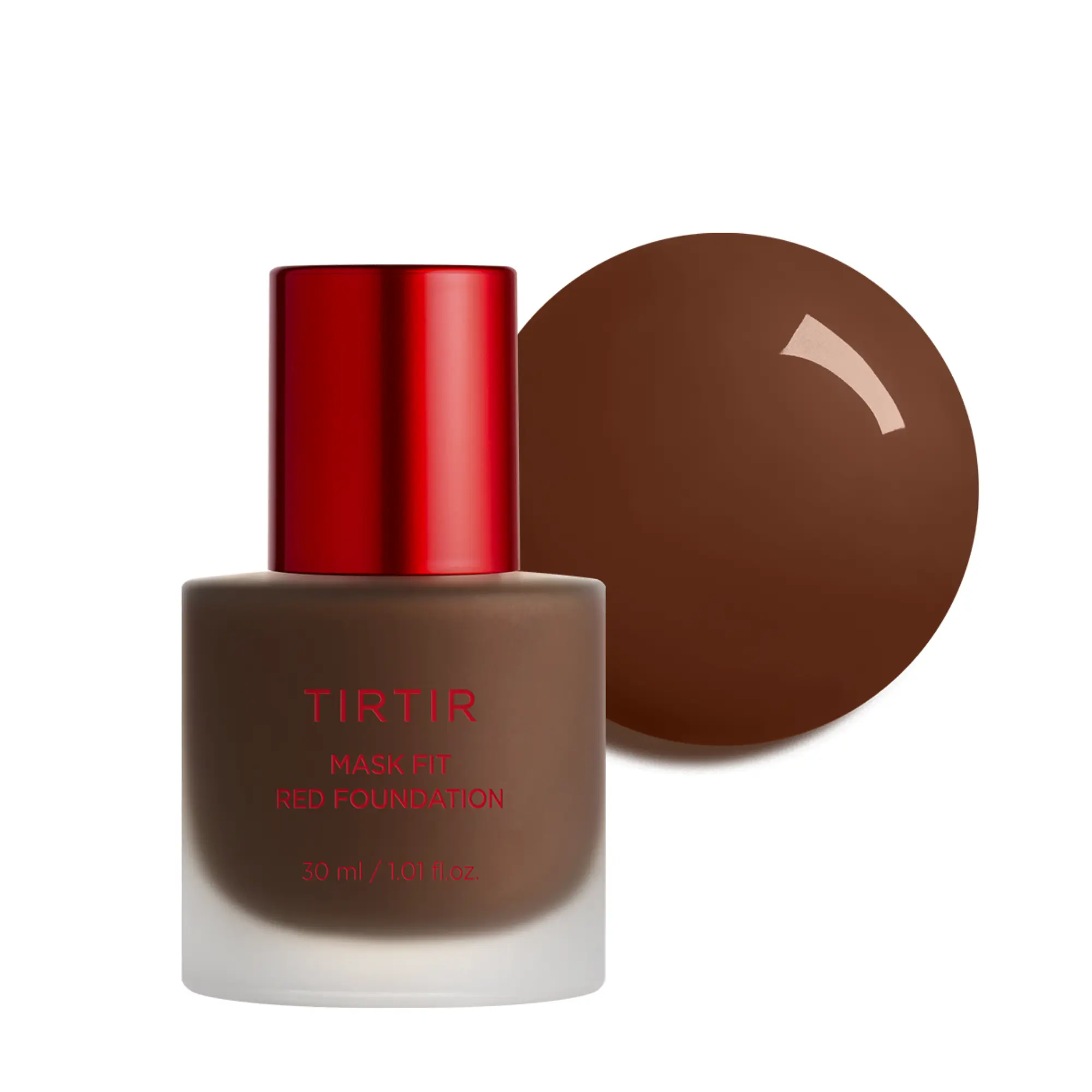 Mask Fit Red Foundation TIRTIR Official JOLIE'S