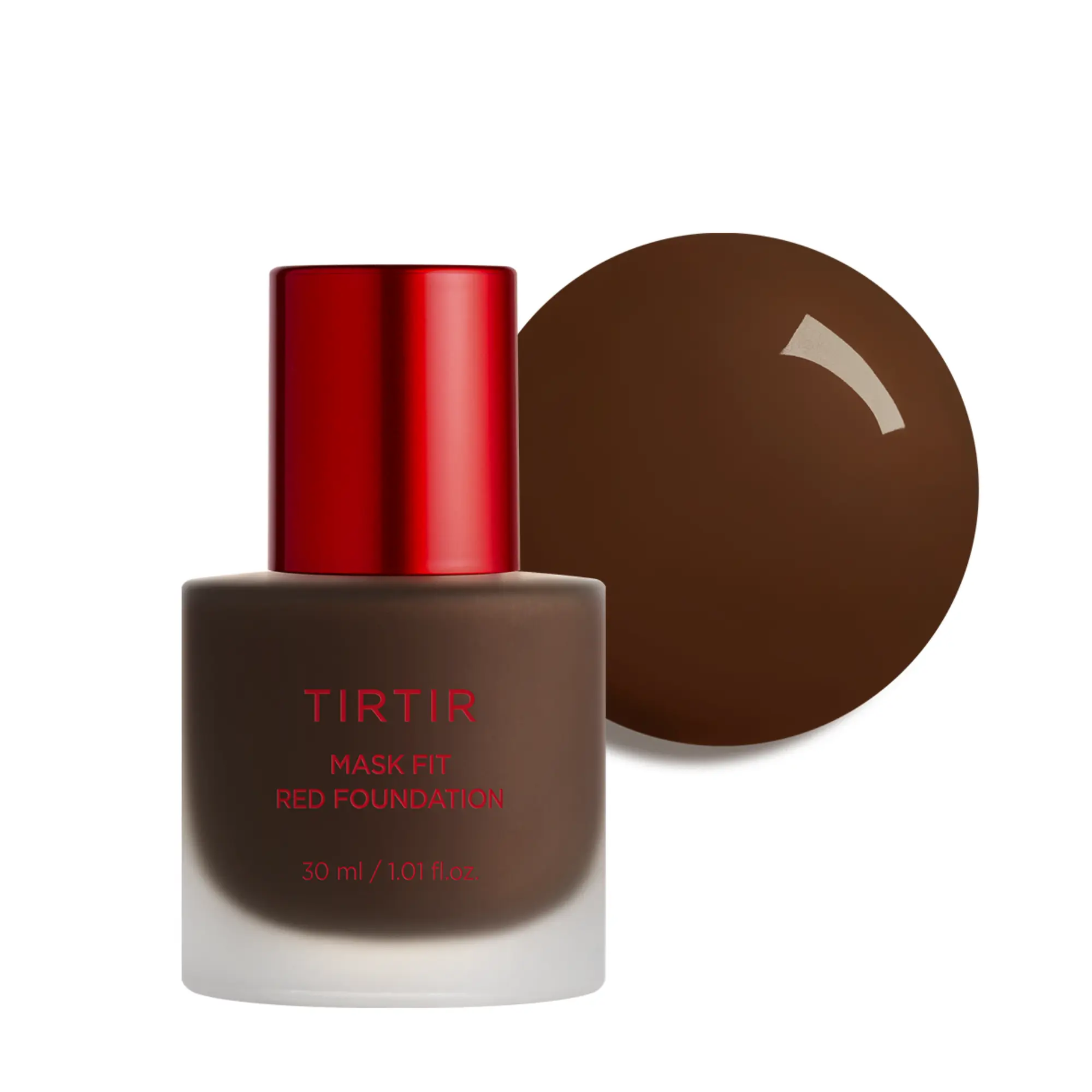 Mask Fit Red Foundation TIRTIR Official JOLIE'S