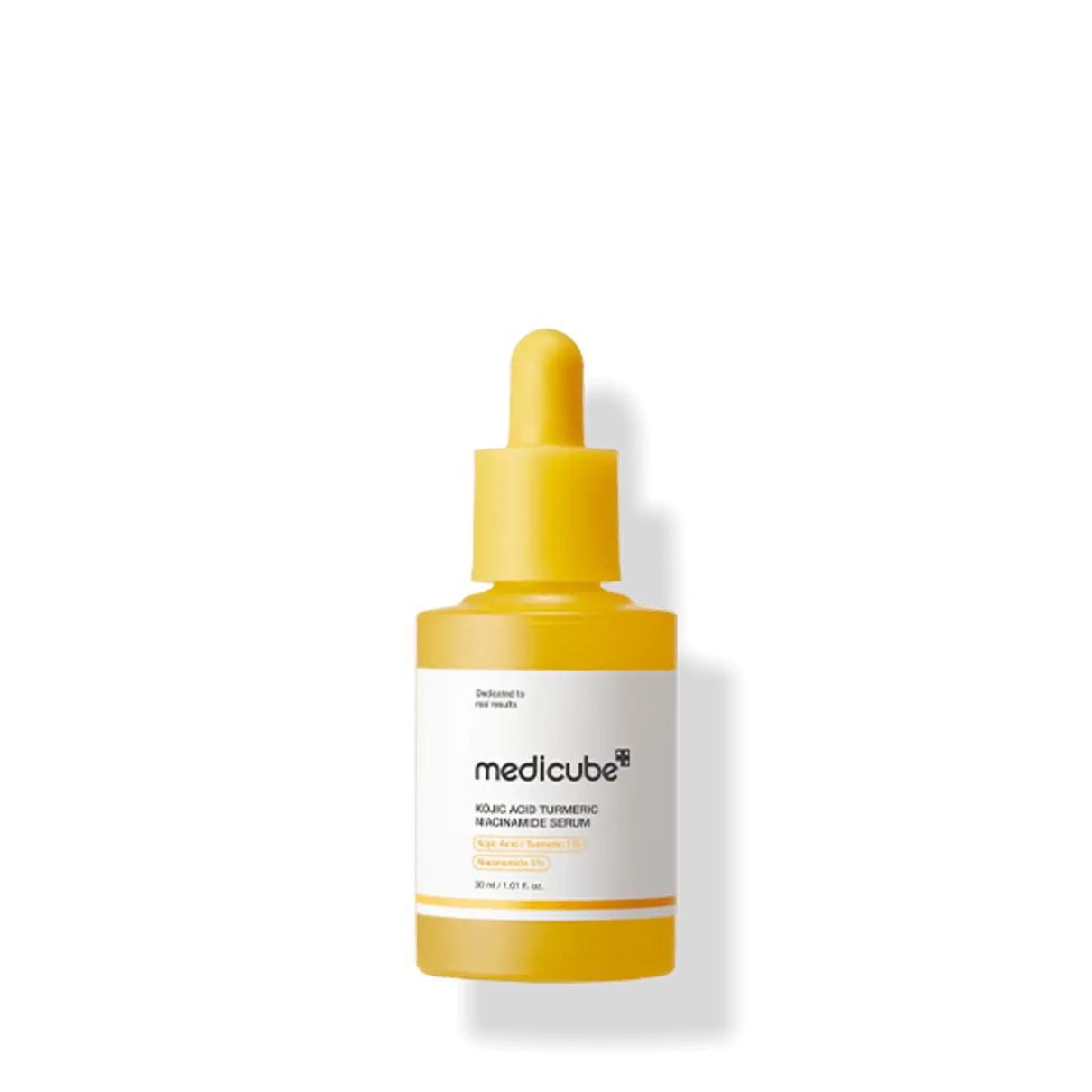 Medicube - Kojic Acid Tumeric Niacinamide Serum 30ml Medicube