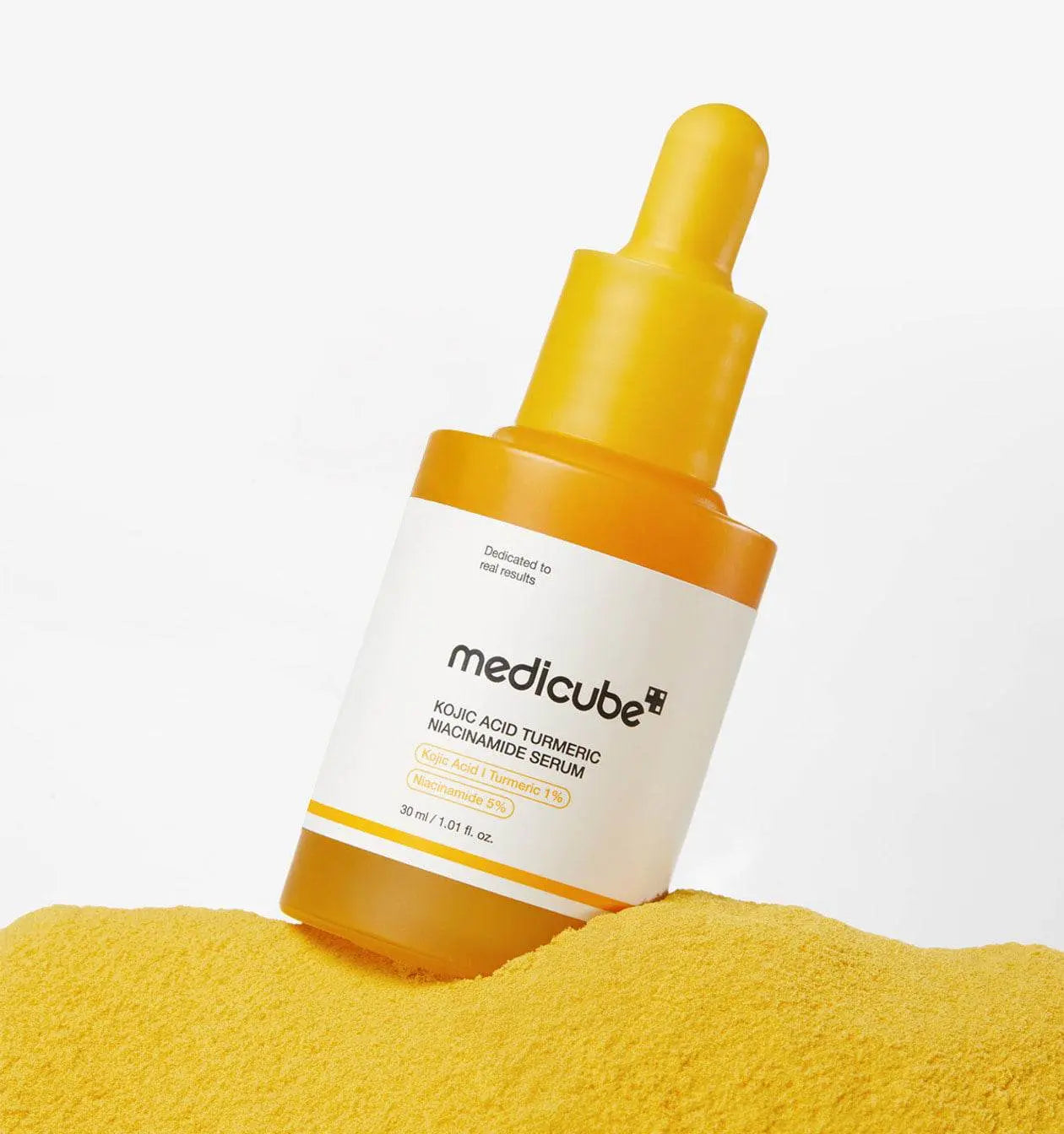 Medicube - Kojic Acid Tumeric Niacinamide Serum 30ml Medicube