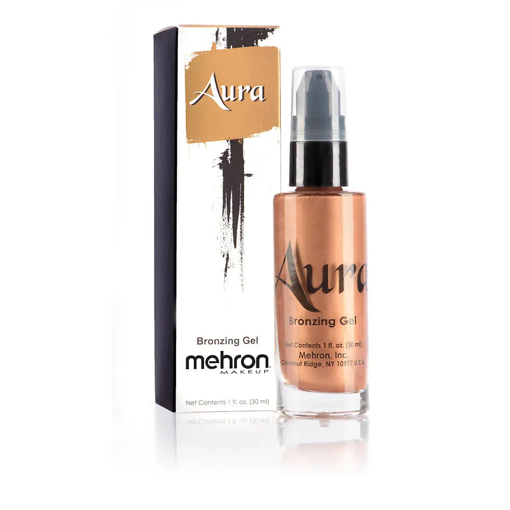 Mehron Aura Bronzing Gel MEHRON JOLIE'S