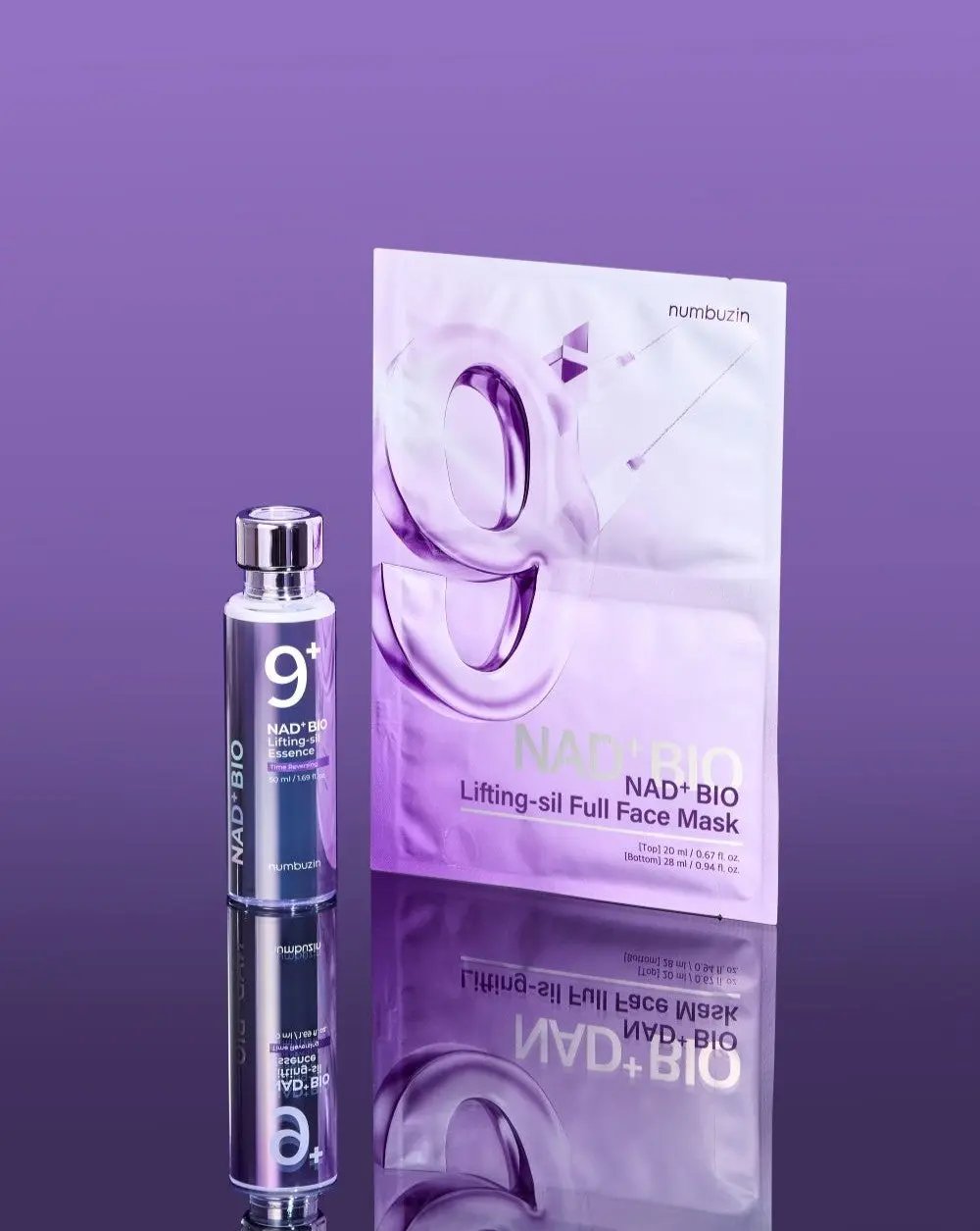 NUMBUZIN No.9 Lifting Duo numbuzin JOLIE'S