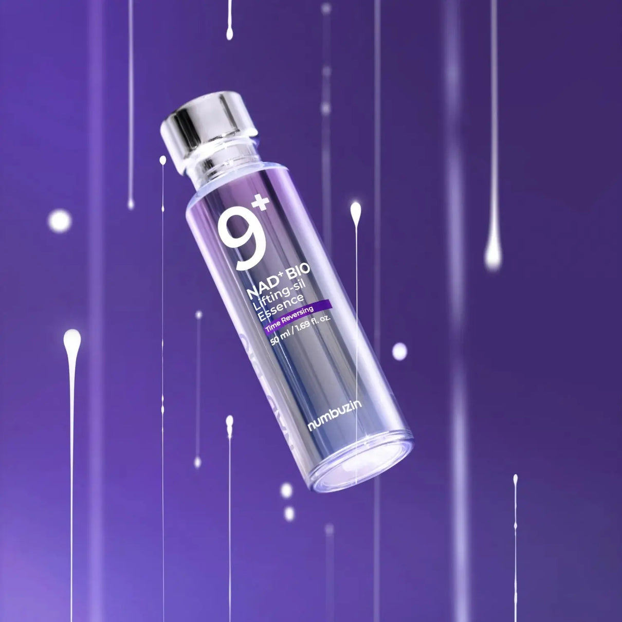 NUMBUZIN No.9 NAD Bio Lifting-Sil Essence 50 ml NUMBUZIN JOLIE'S