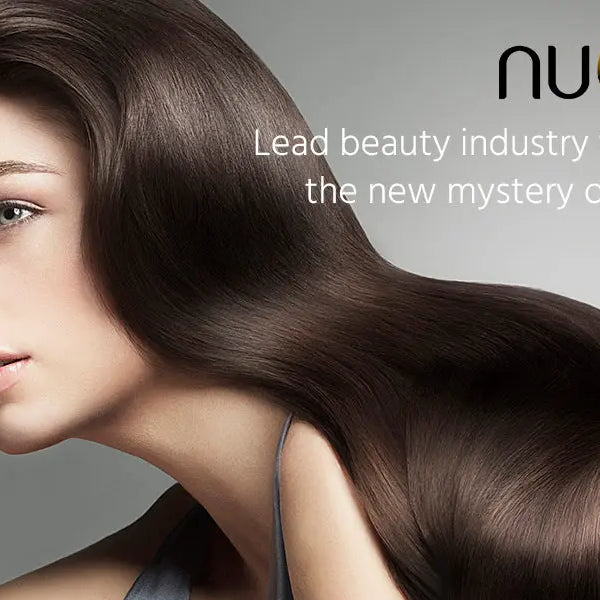 NUSPA Anti Hair Loss Hair Care Set with Herbal Shampoo, Serum & Massage Comb NUSPA JOLIE'S