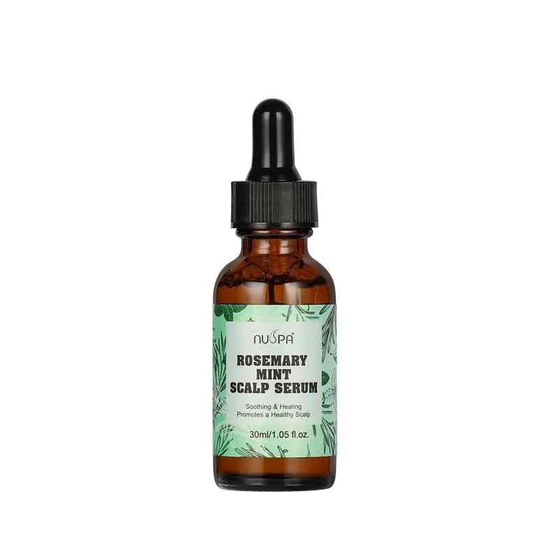NUSPA Rosemary Mint Scalp Serum 30ml NUSPA JOLIE'S