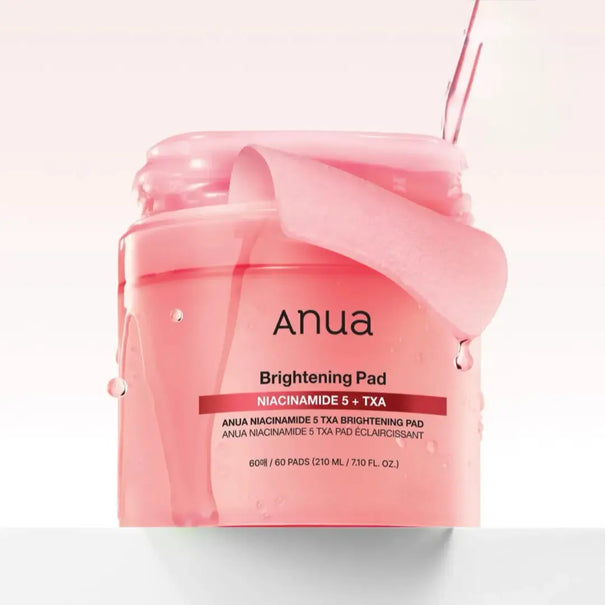 Niacinamide 5 TXA Brightening Pad - 60 Pads Anua JOLIE'S
