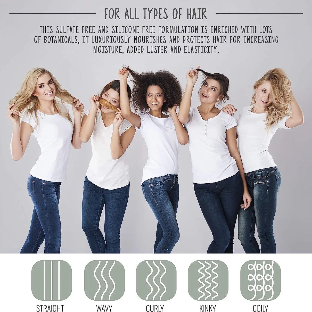 Nuspa Marula Professional Natural Oil Deep Hydrating Shampoo and Conditioner Set Sulfate Paraben Free 500 ML - JOLIE'S UAE