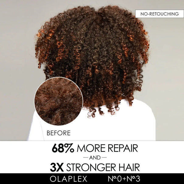 DOKAN Nº.0 INTENSIVE BOND BUILDING TREATMENT OLAPLEX