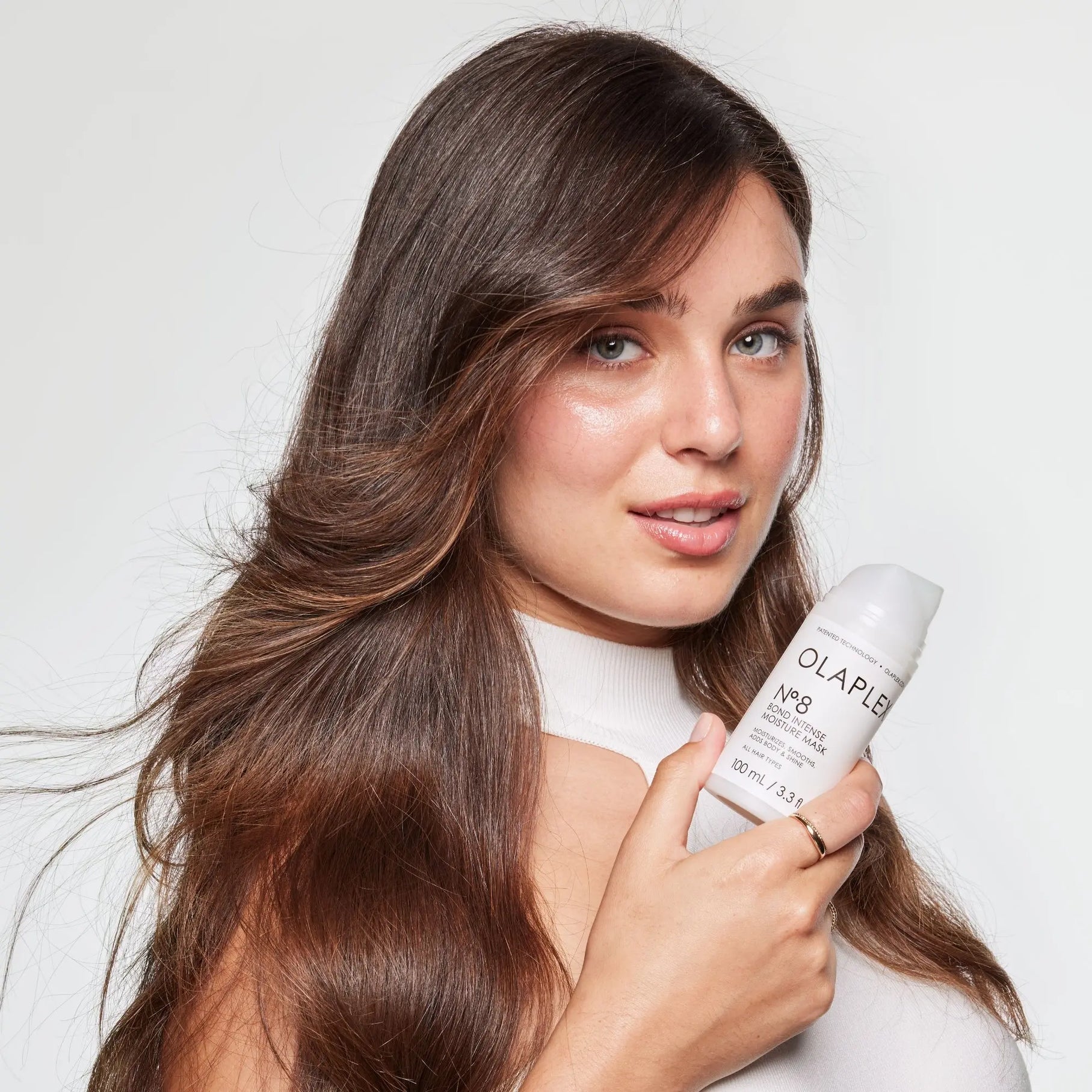 DOKAN Nº.8 BOND INTENSE MOISTURE MASK OLAPLEX