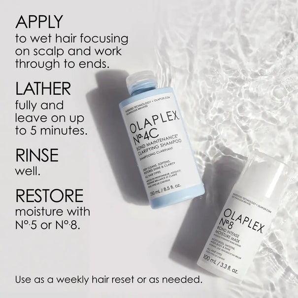 DOKAN OLAPLEX No. 4CBond Maintenance Clarifying Shampoo 250 ML (Copy) OLAPLEX