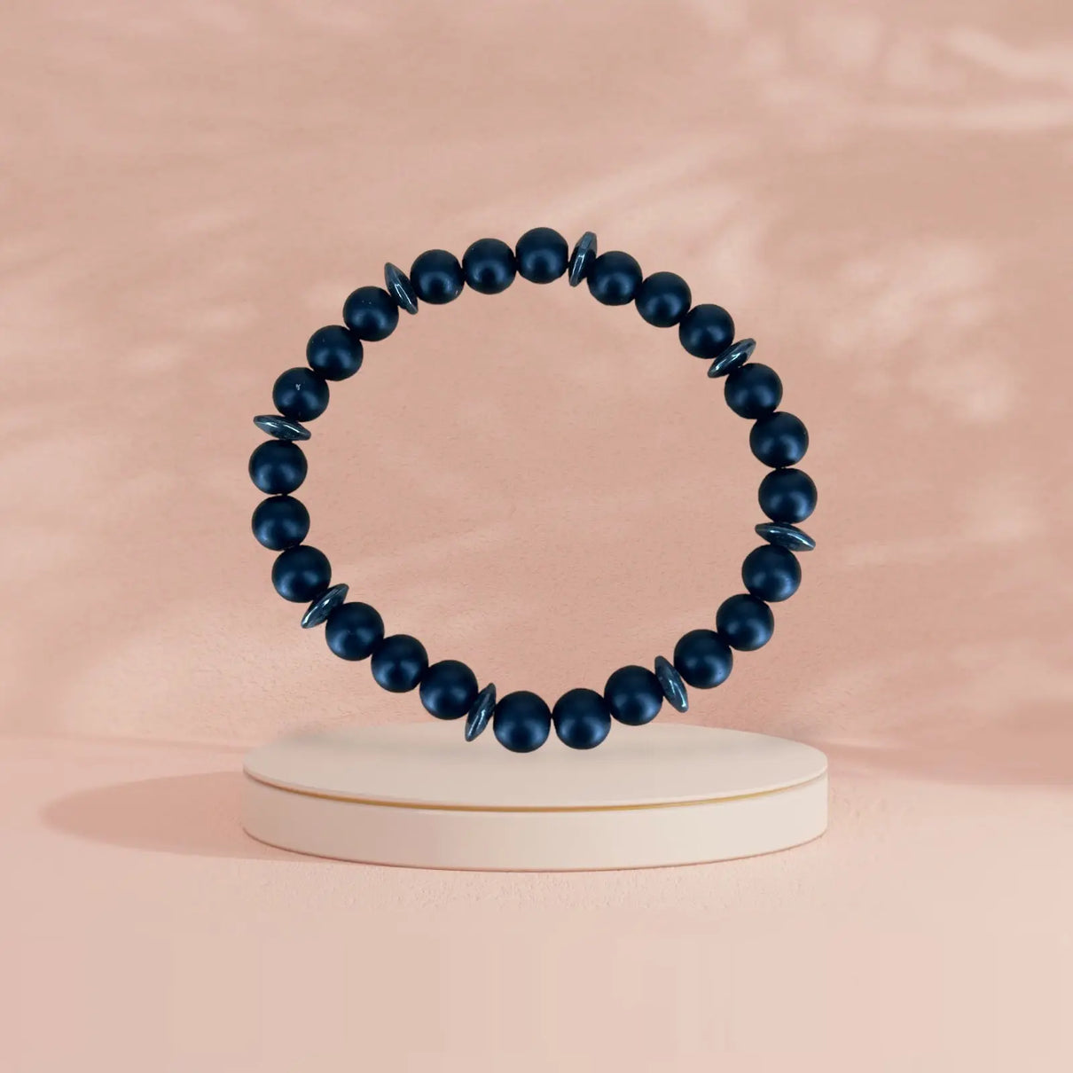 Onyx Matt natural stone Handmade Bracelet JOLIE'S JOLIE'S