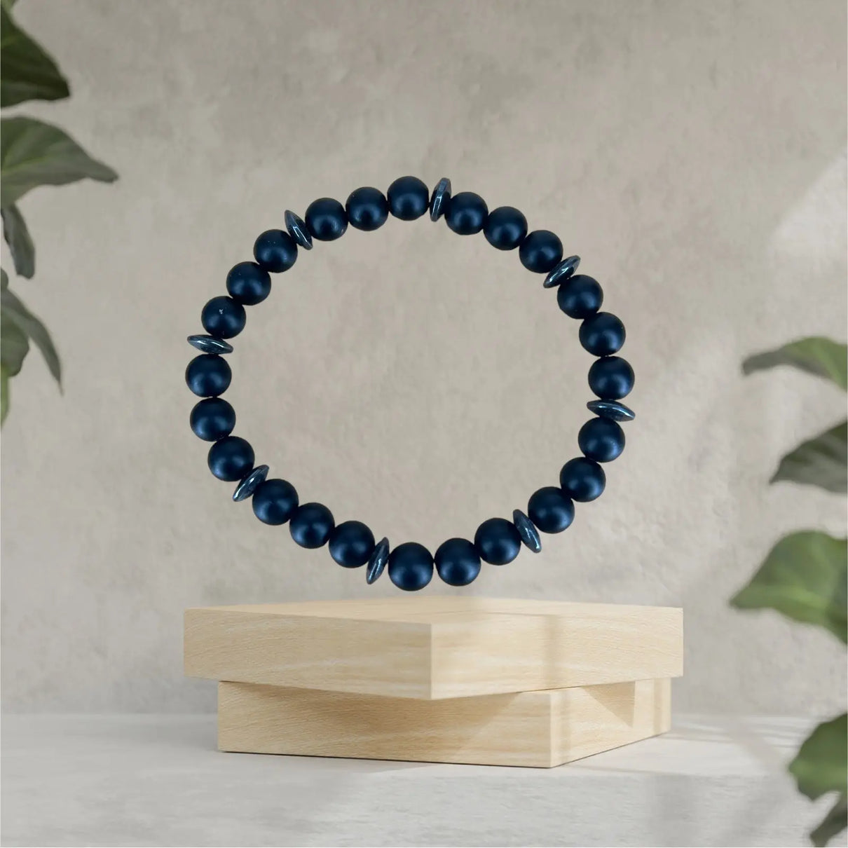Onyx Matt natural stone Handmade Bracelet JOLIE'S JOLIE'S