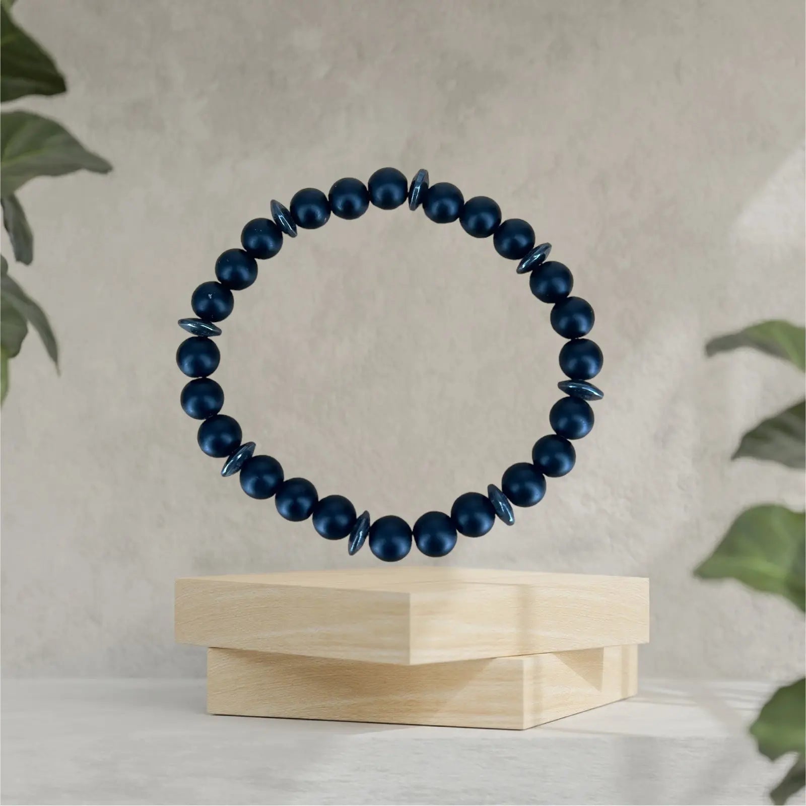 Onyx Matt natural stone Handmade Bracelet JOLIE'S JOLIE'S