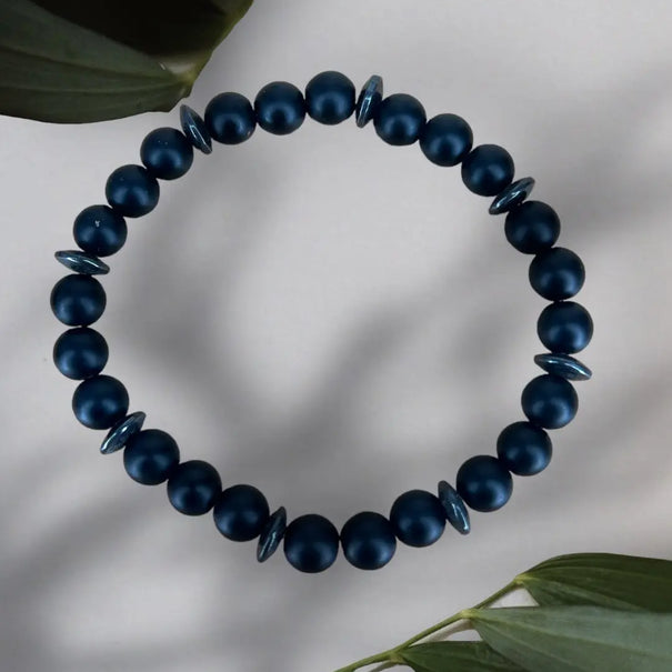 Onyx Matt natural stone Handmade Bracelet JOLIE'S JOLIE'S