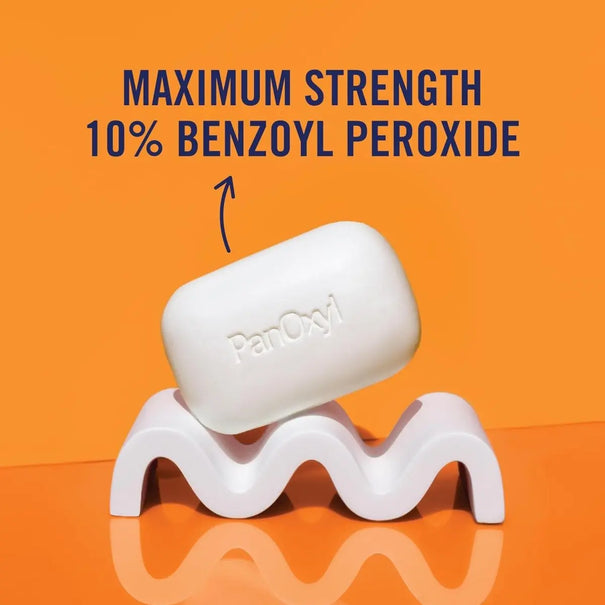 DOKAN PANOXYL Acne Treatment Bar Panoxyl
