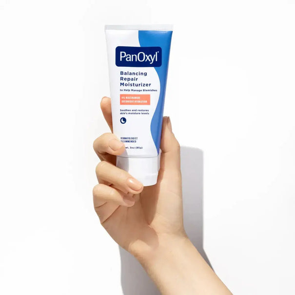 DOKAN PANOXYL Balancing Repair Moisturizer Panoxyl