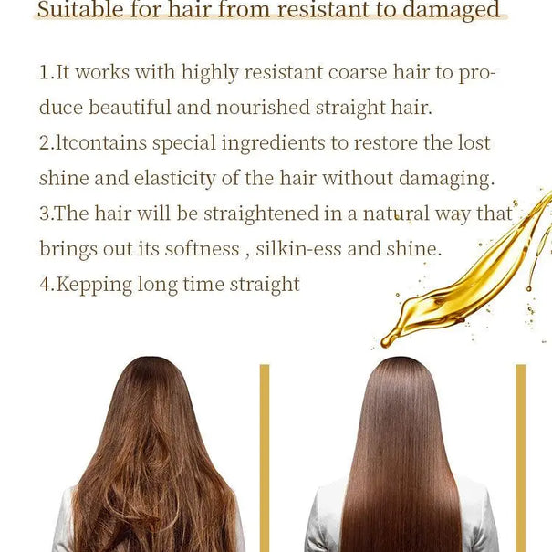 POSA Multi Function Rebonding Cream 450 X 2 ML - JOLIE'S UAE