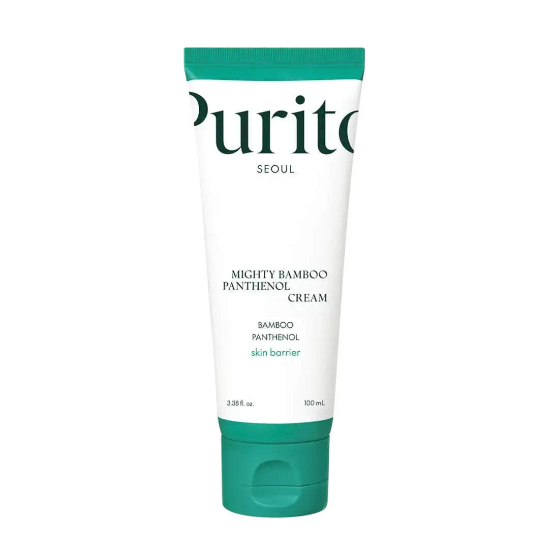 PURITO Mighty Bamboo Panthenol Cream 100ML Purito