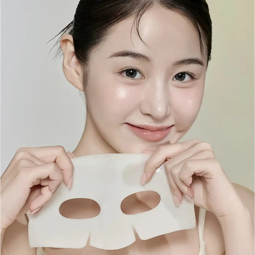 Radiant Vita Niacinamide Real Deep Mask - 4 Sheet Masks Biodance JOLIE'S